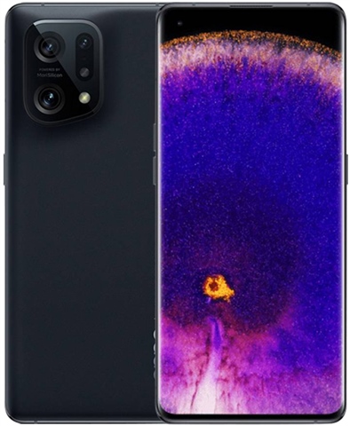 OPPO Find X5 Pro 256GB Glaze Black (Tausch Möglich) store